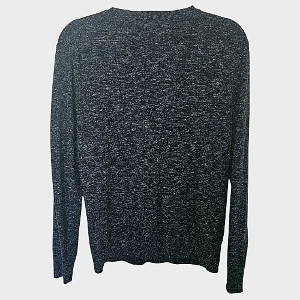 OLD NAVY Men's Crewneck Sweater Charcoal Gray Marl Size Small